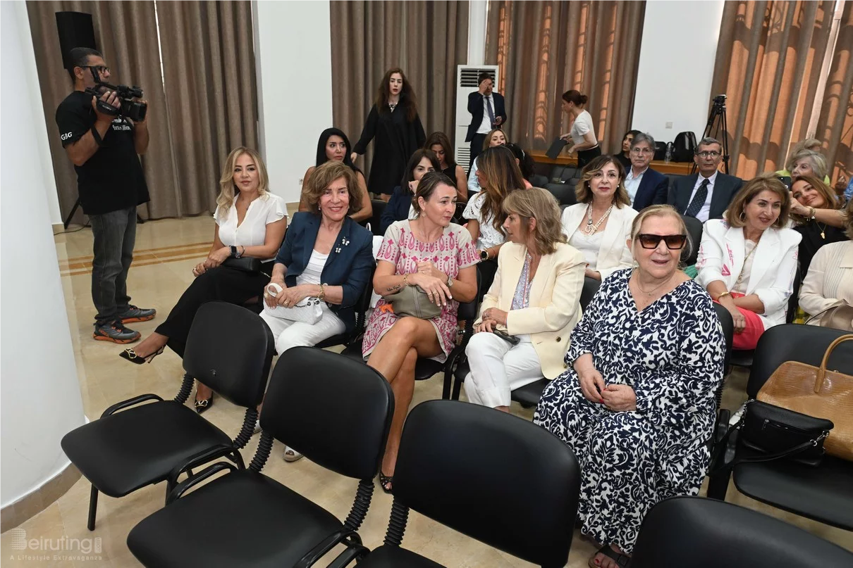 Femmes Leader Francophones event at Parliament