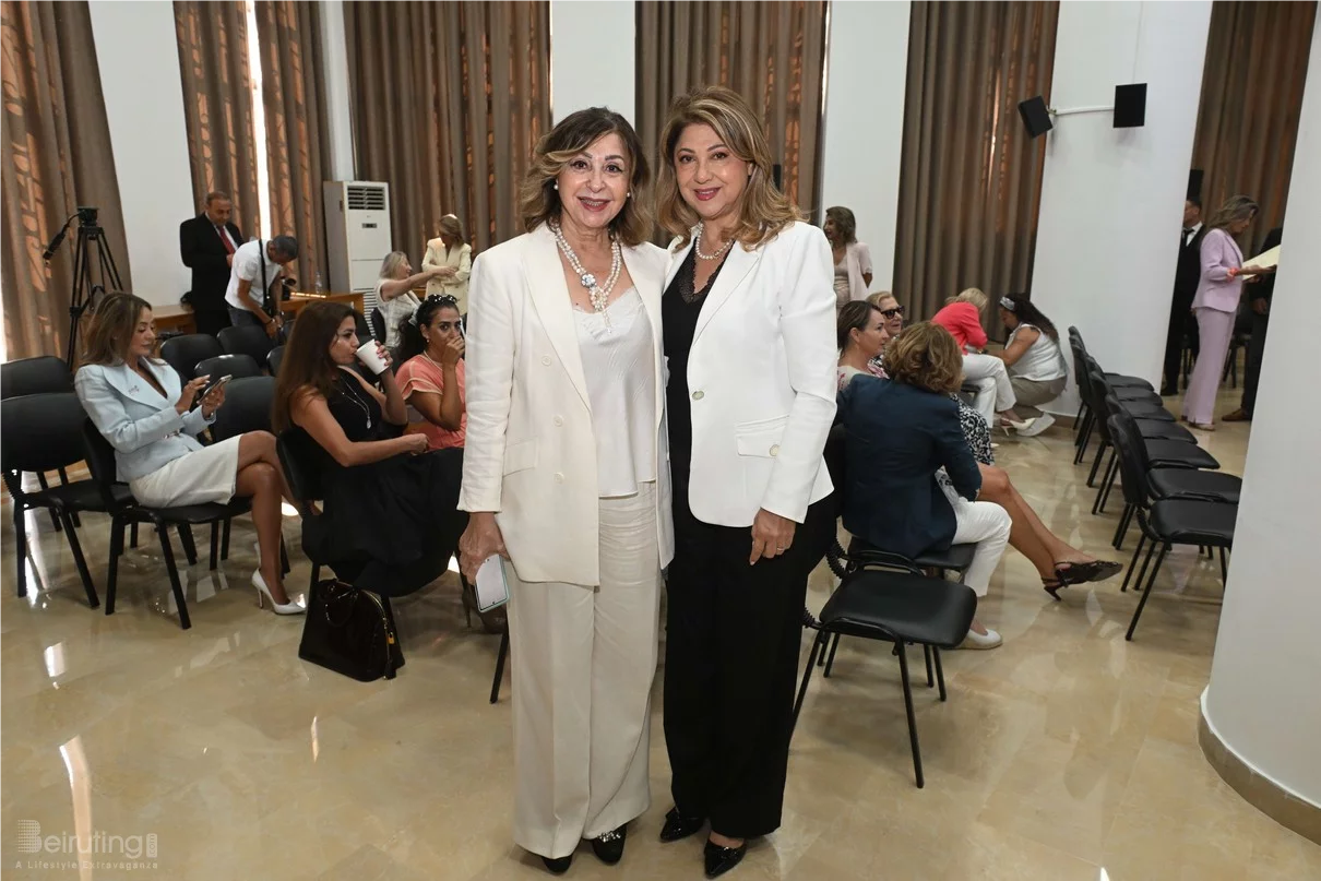 Femmes Leader Francophones event at Parliament
