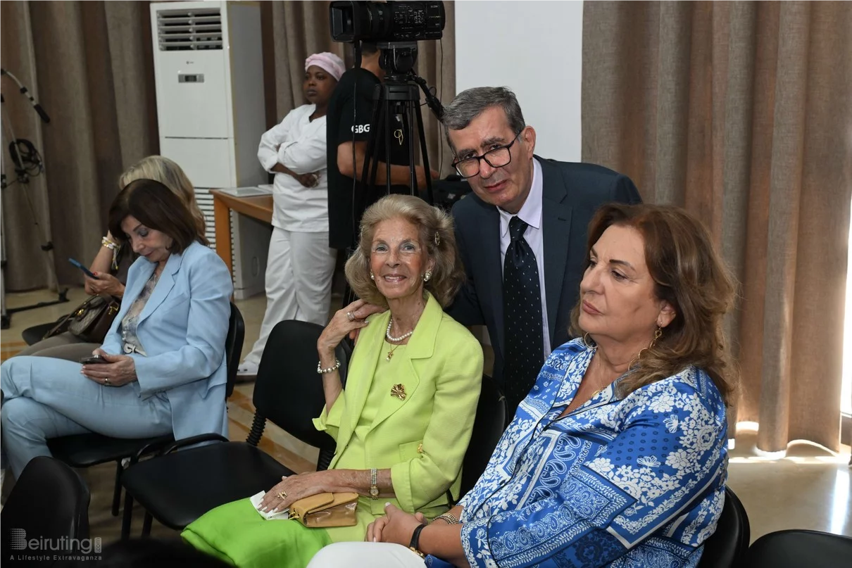 Femmes Leader Francophones event at Parliament