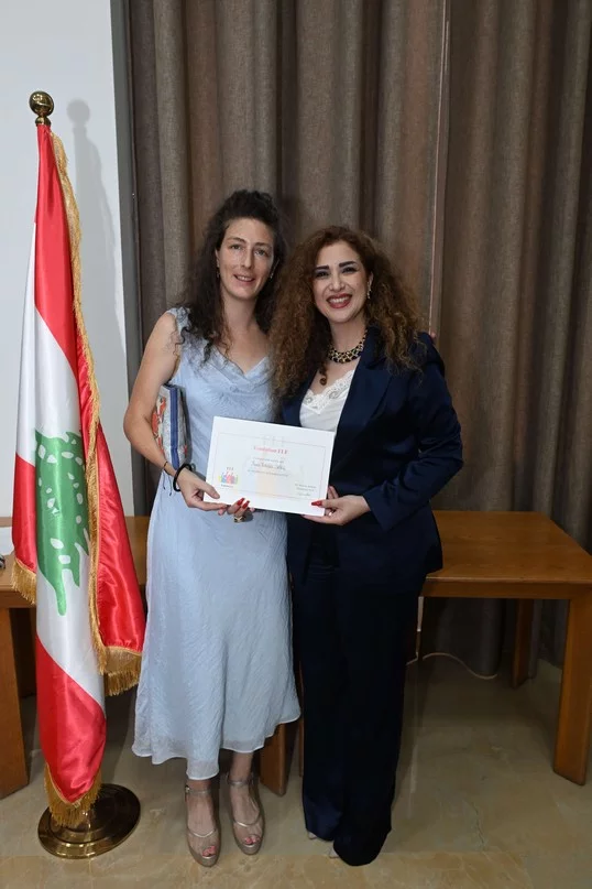 Femmes Leader Francophones event at Parliament