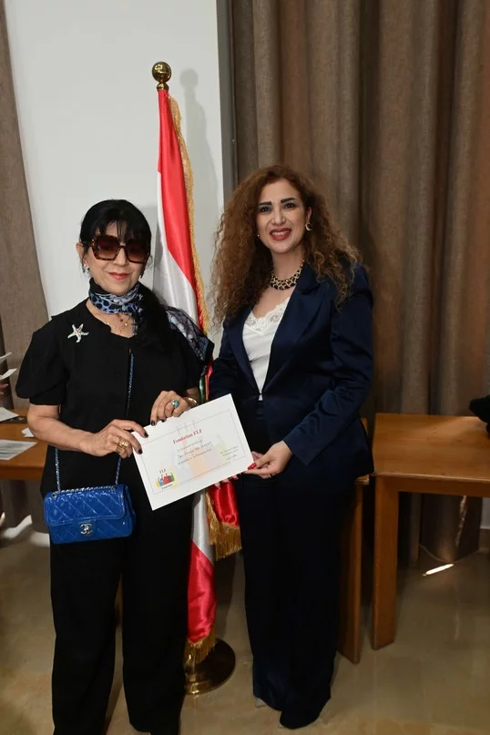 Femmes Leader Francophones event at Parliament