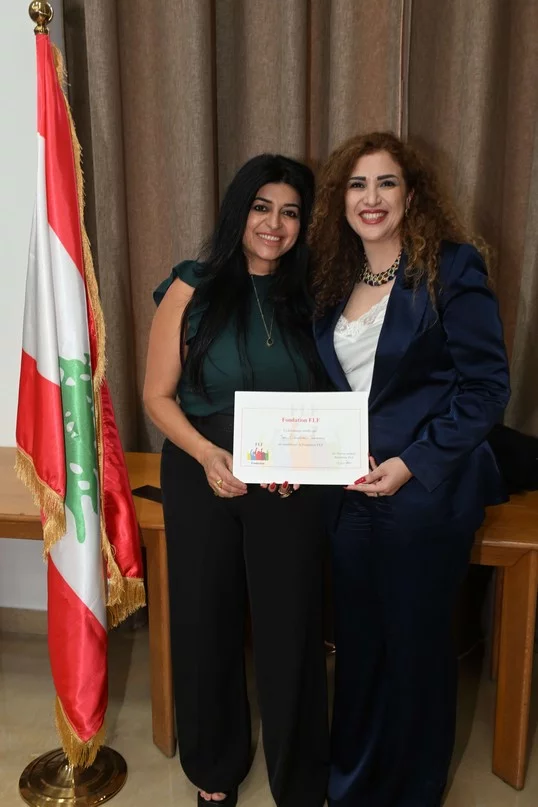 Femmes Leader Francophones event at Parliament