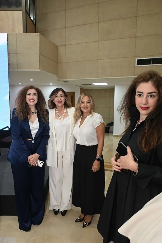 Femmes Leader Francophones event at Parliament