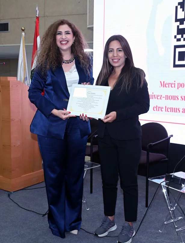 Femmes Leader Francophones event at Parliament