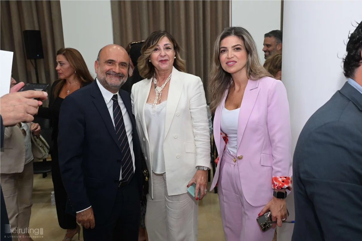 Femmes Leader Francophones event at Parliament