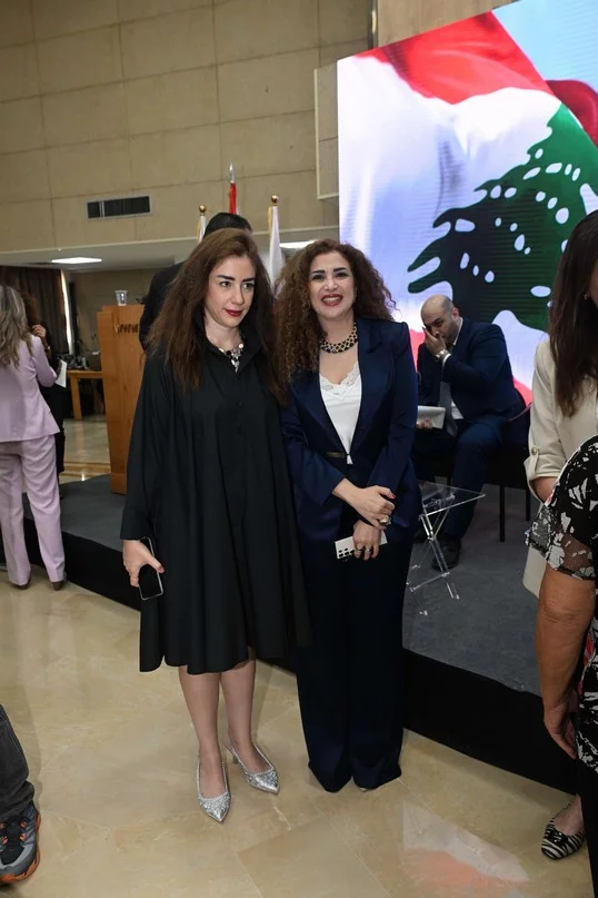 Femmes Leader Francophones event at Parliament