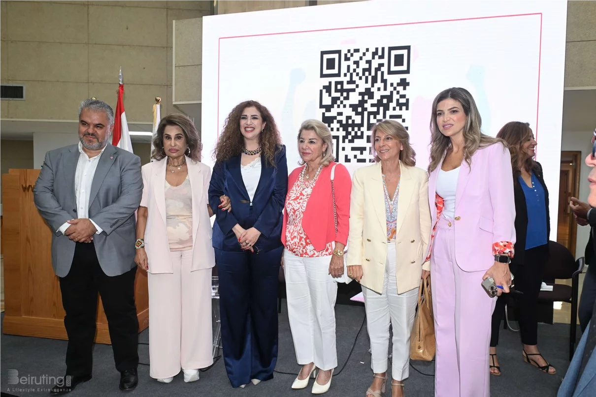 Femmes Leader Francophones event at Parliament