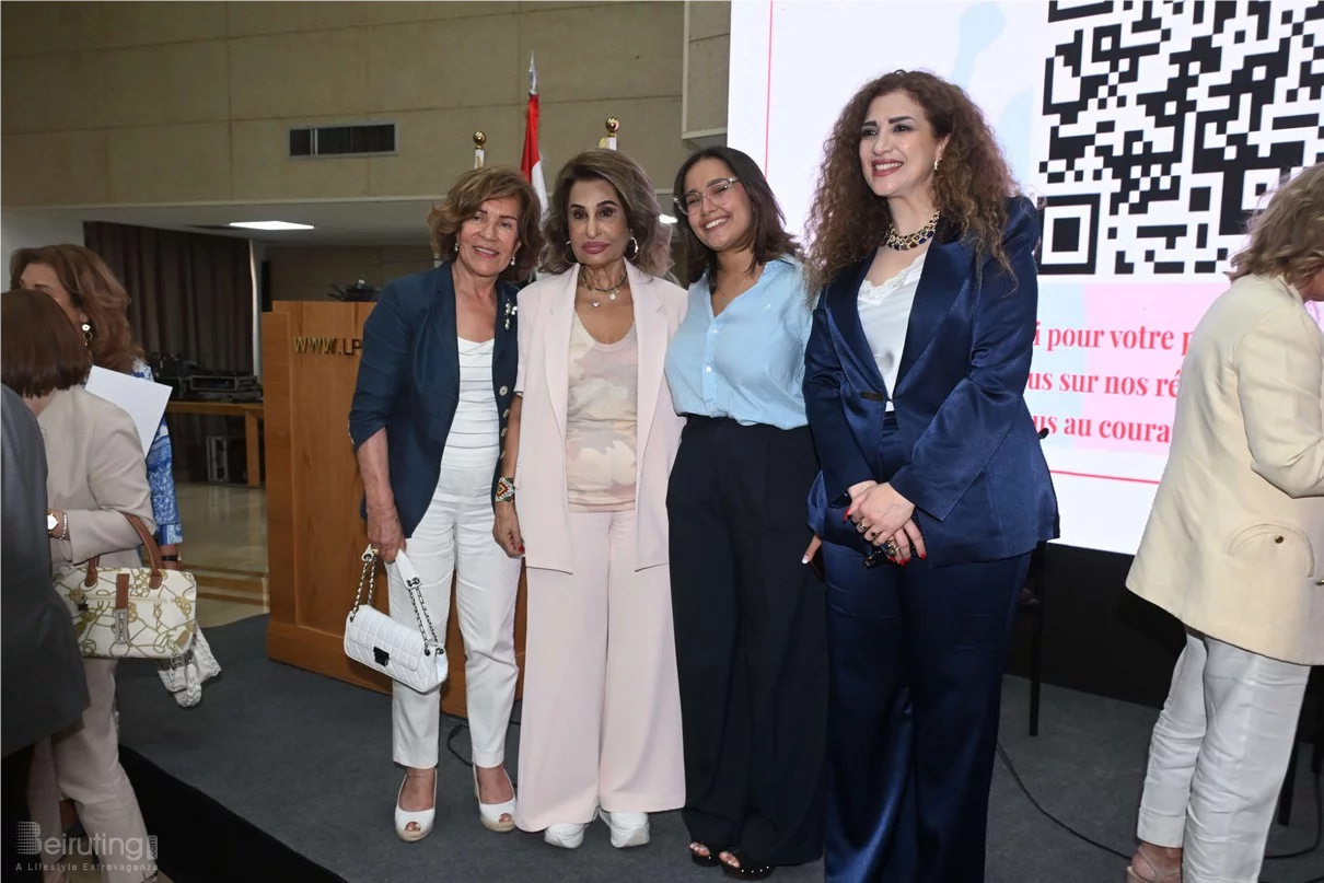 Femmes Leader Francophones event at Parliament