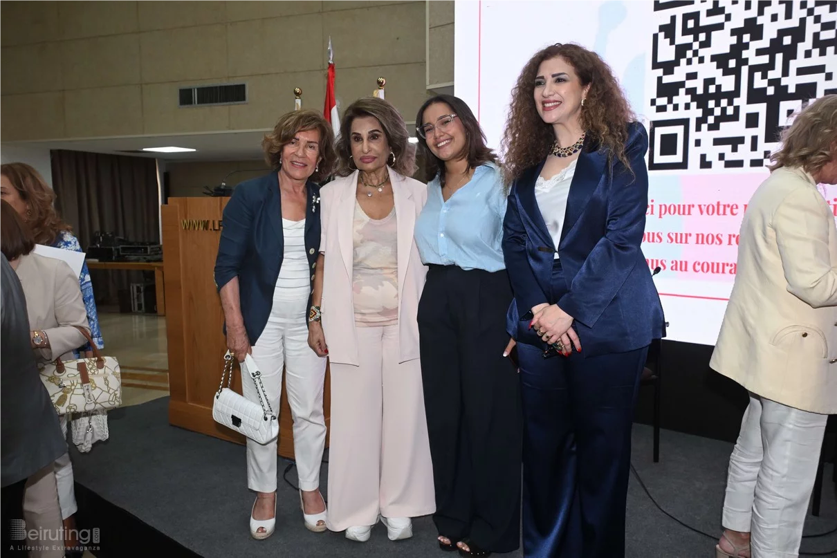 Femmes Leader Francophones event at Parliament