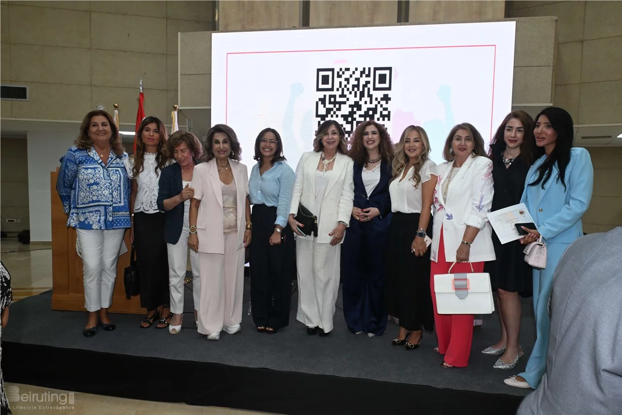 Femmes Leader Francophones event at Parliament