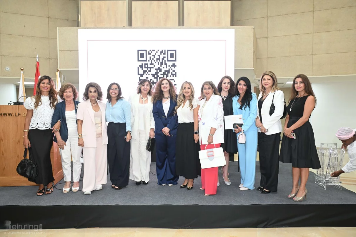 Femmes Leader Francophones event at Parliament