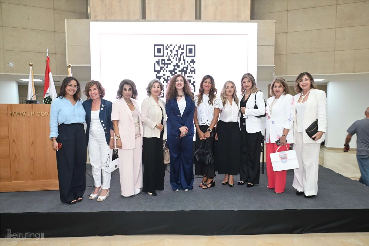 Femmes Leader Francophones event at Parliament