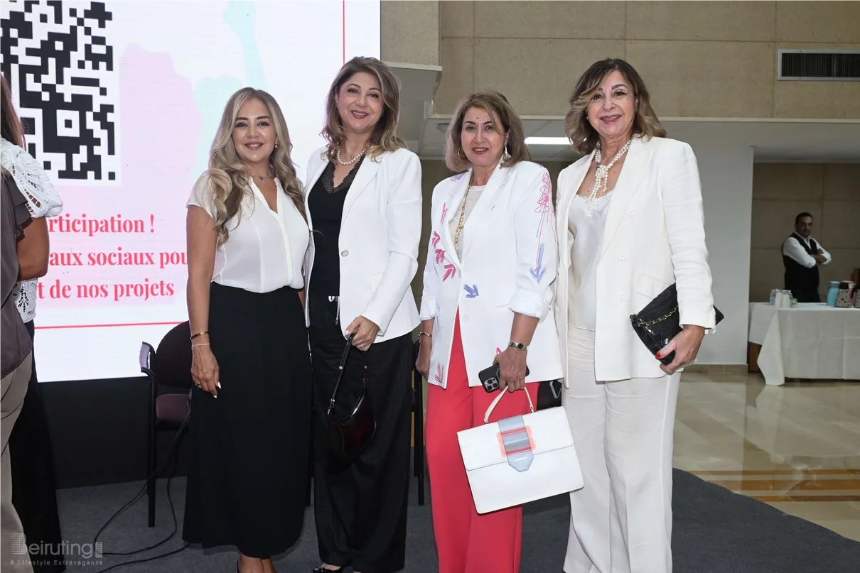 Femmes Leader Francophones event at Parliament