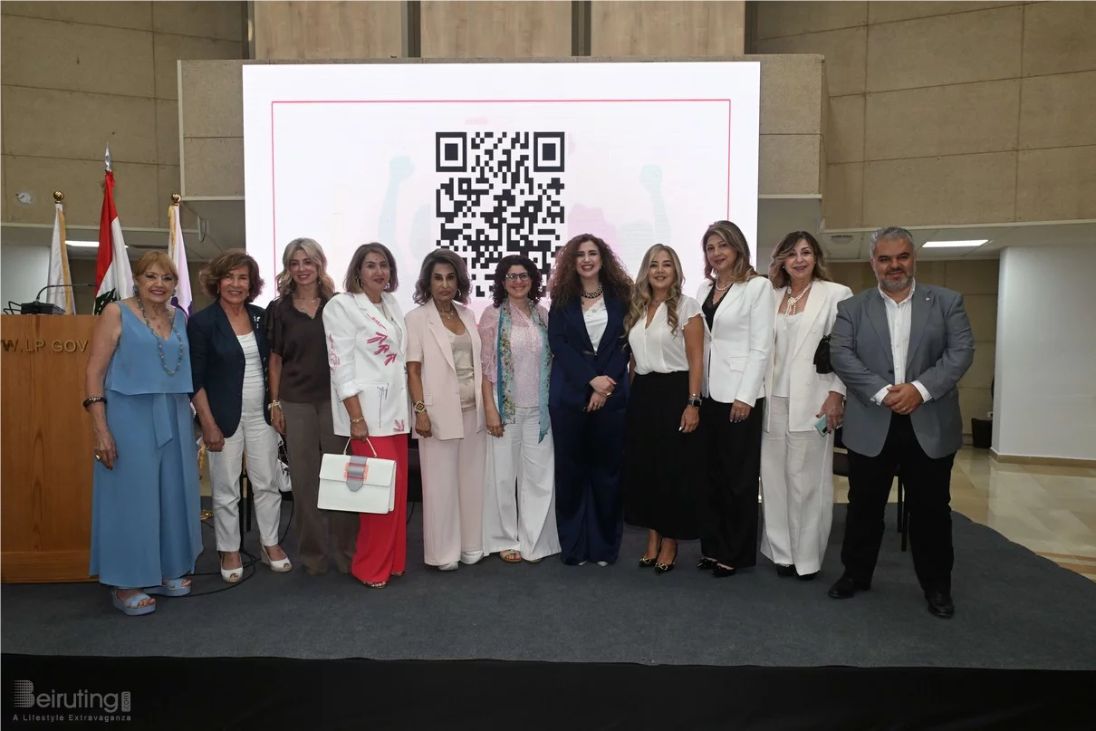 Femmes Leader Francophones event at Parliament