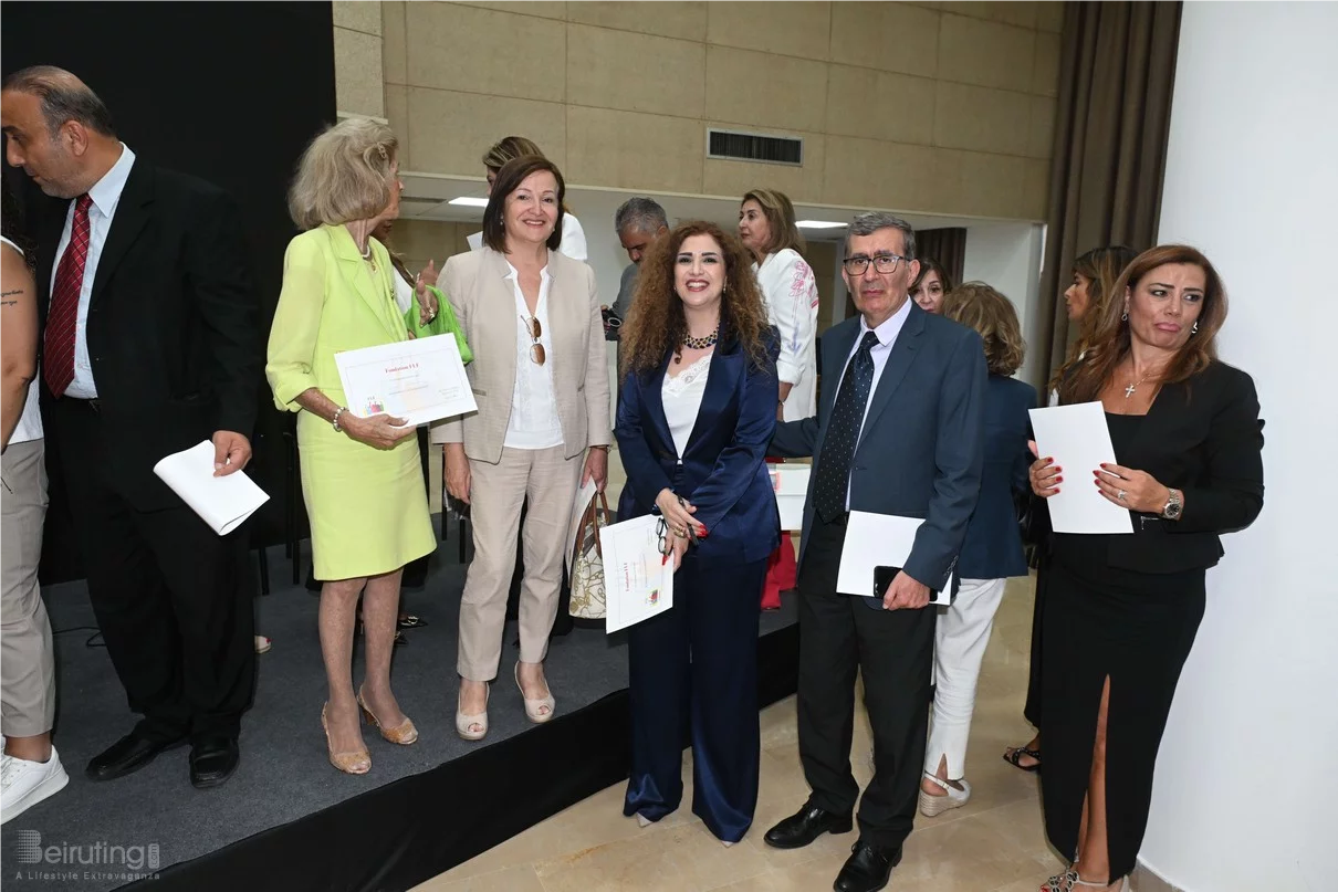 Femmes Leader Francophones event at Parliament