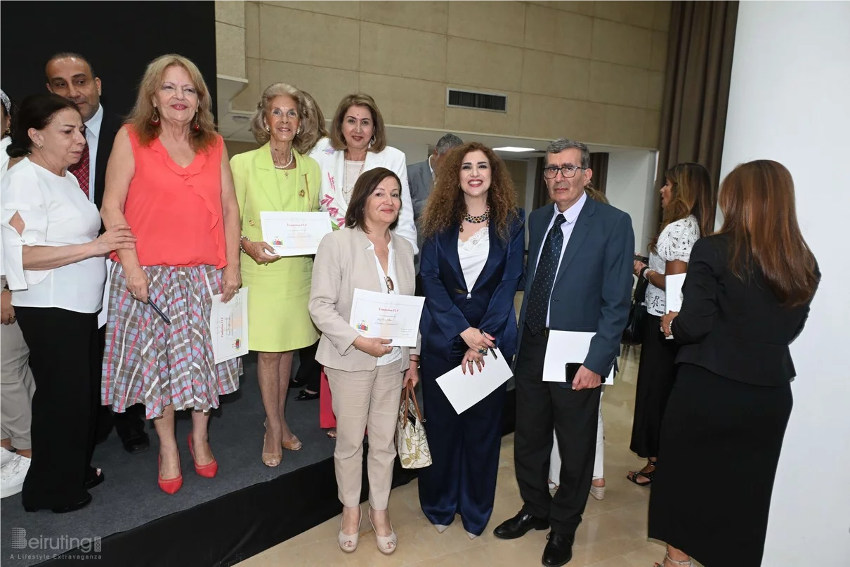 Femmes Leader Francophones event at Parliament