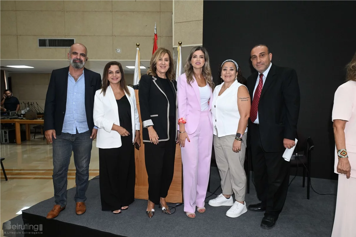 Femmes Leader Francophones event at Parliament