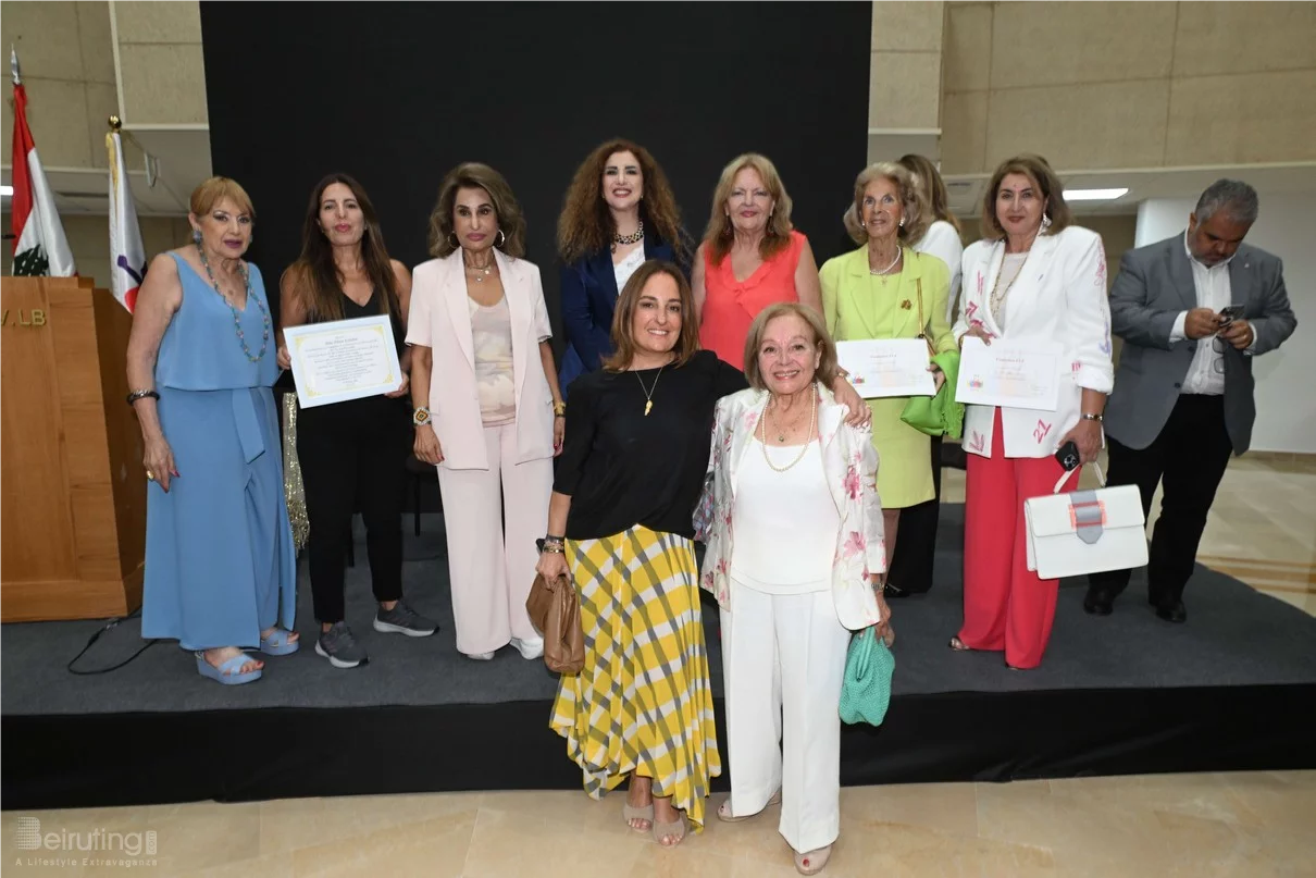 Femmes Leader Francophones event at Parliament