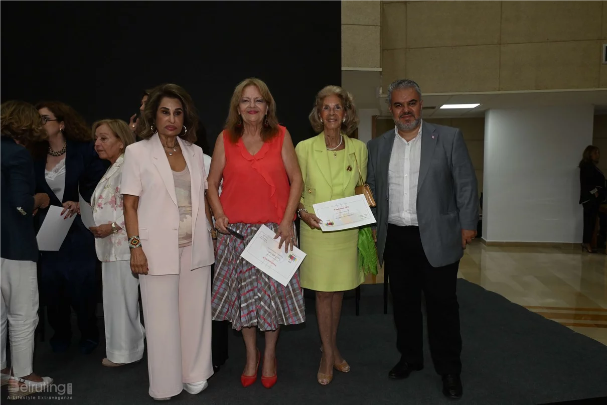 Femmes Leader Francophones event at Parliament