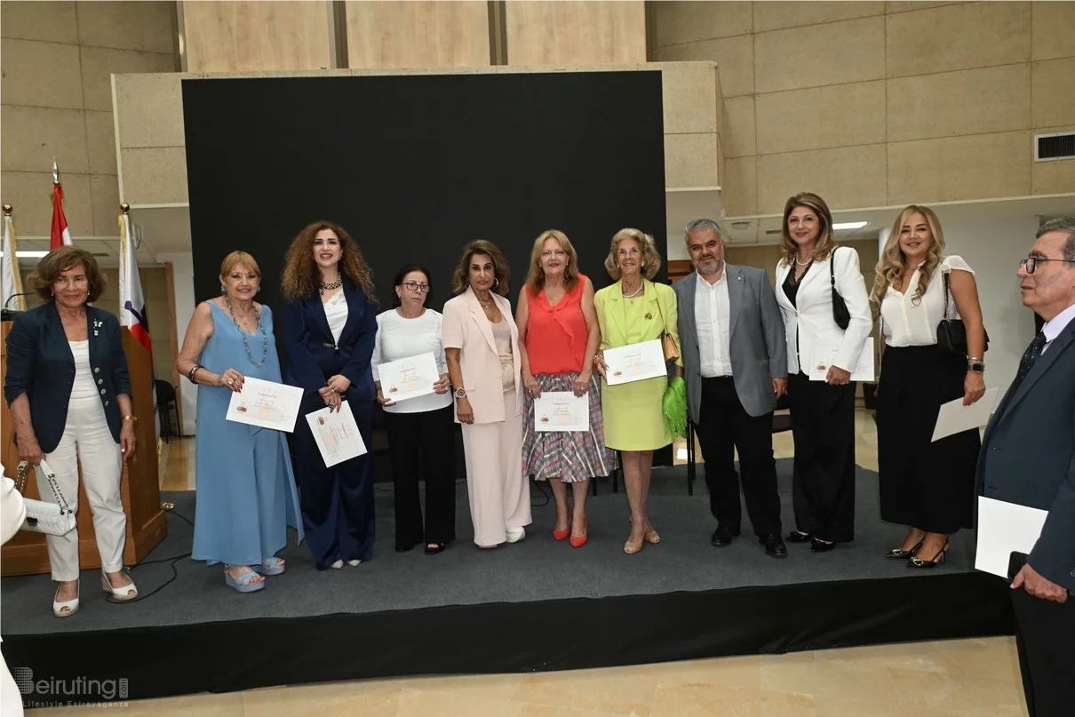 Femmes Leader Francophones event at Parliament