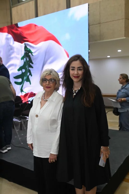 Femmes Leader Francophones event at Parliament