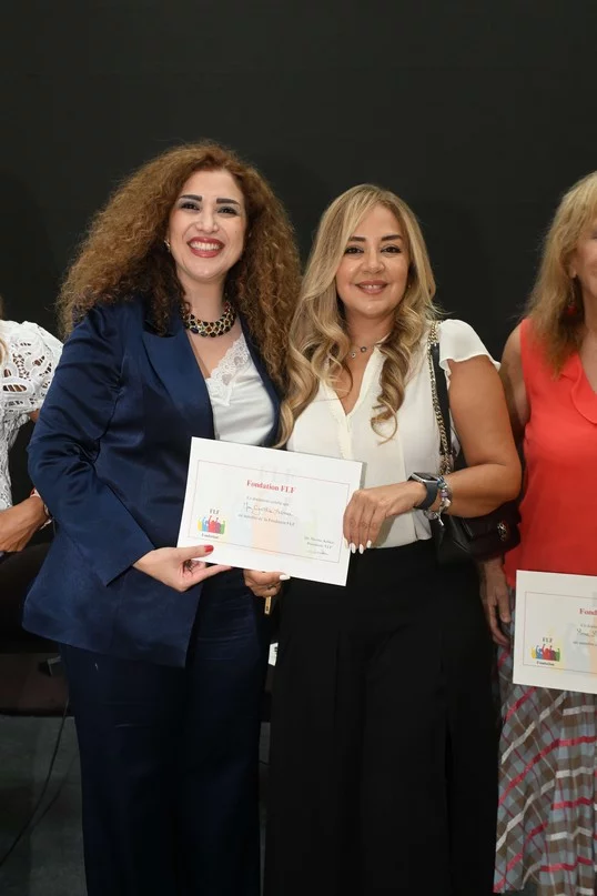 Femmes Leader Francophones event at Parliament
