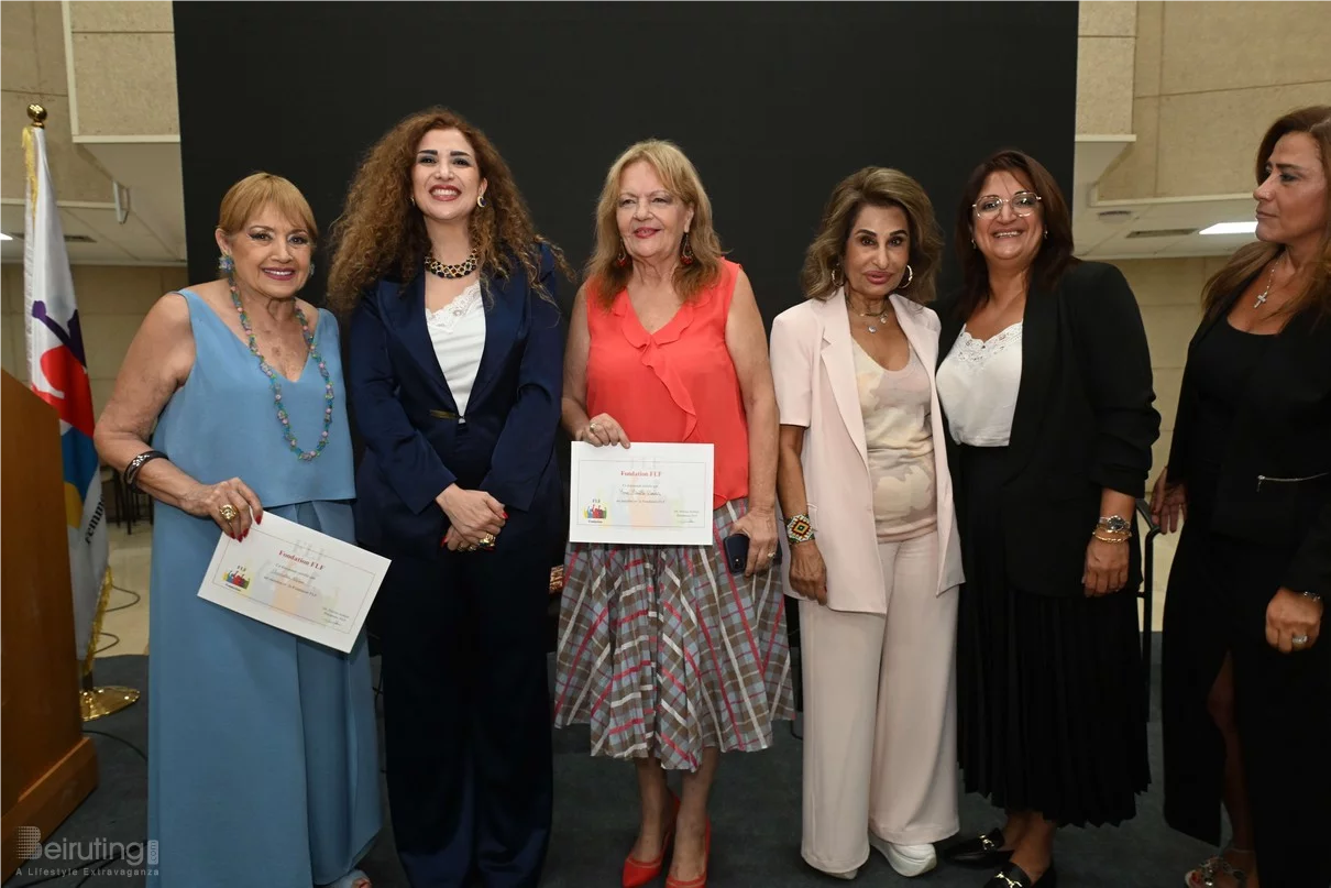 Femmes Leader Francophones event at Parliament