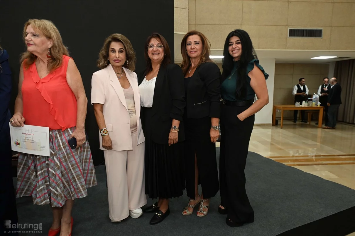 Femmes Leader Francophones event at Parliament