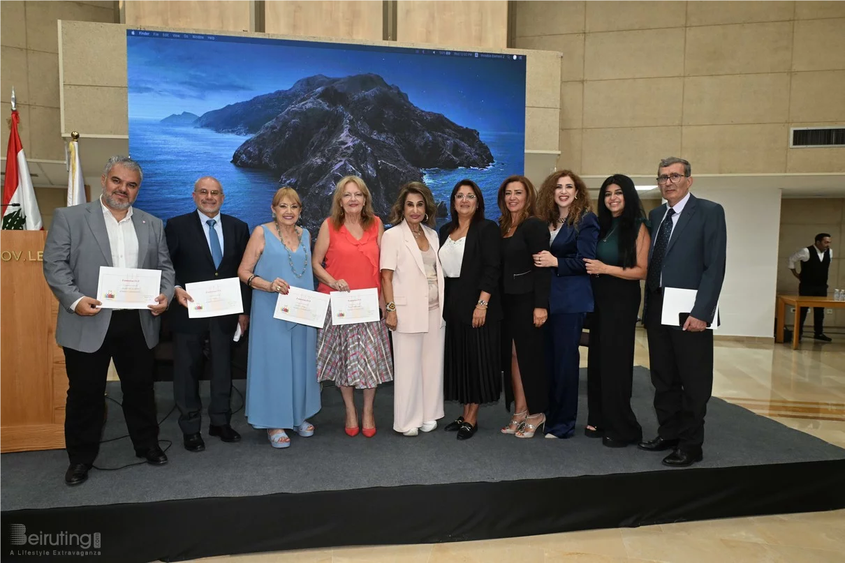Femmes Leader Francophones event at Parliament