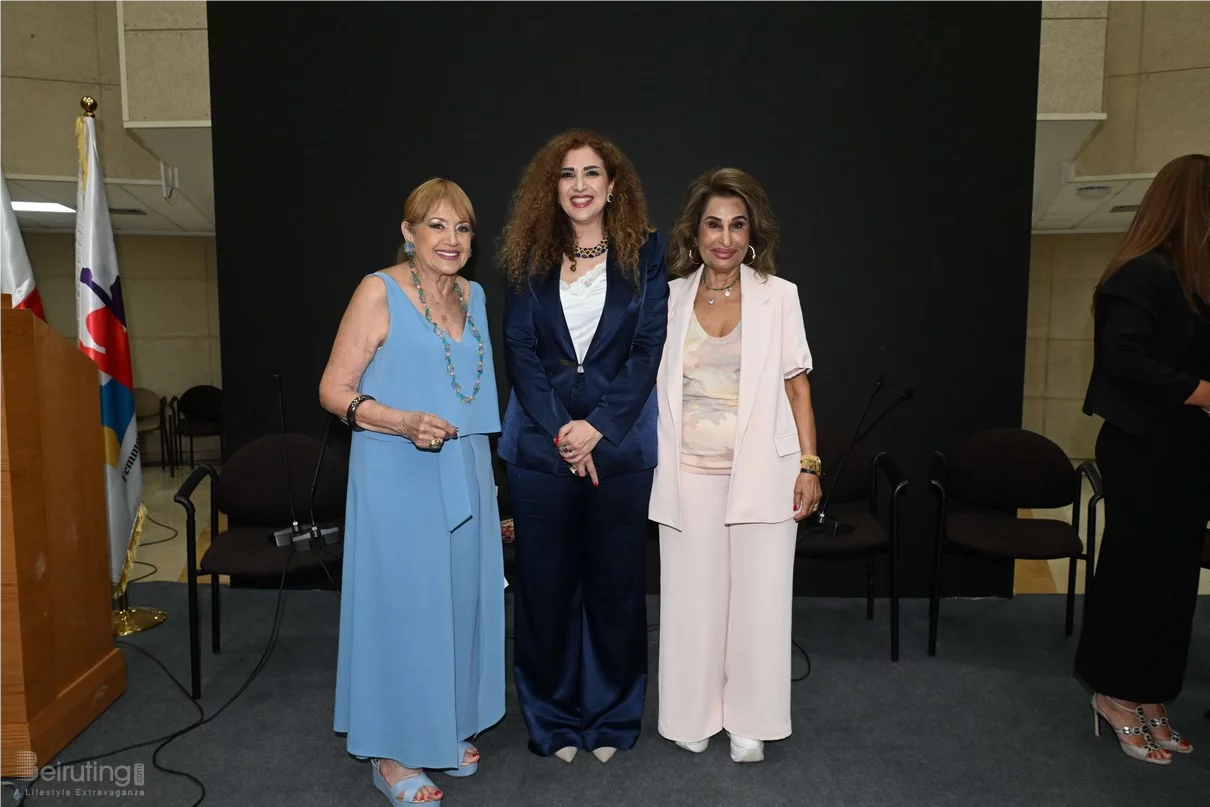 Femmes Leader Francophones event at Parliament