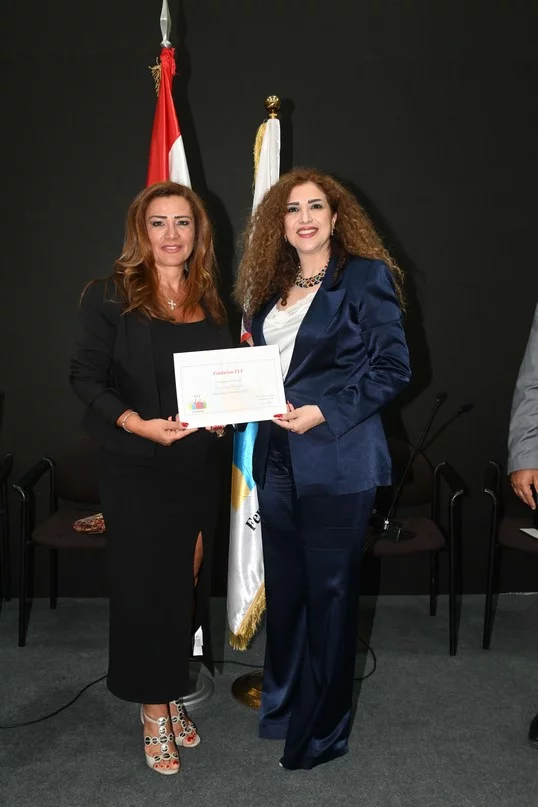 Femmes Leader Francophones event at Parliament