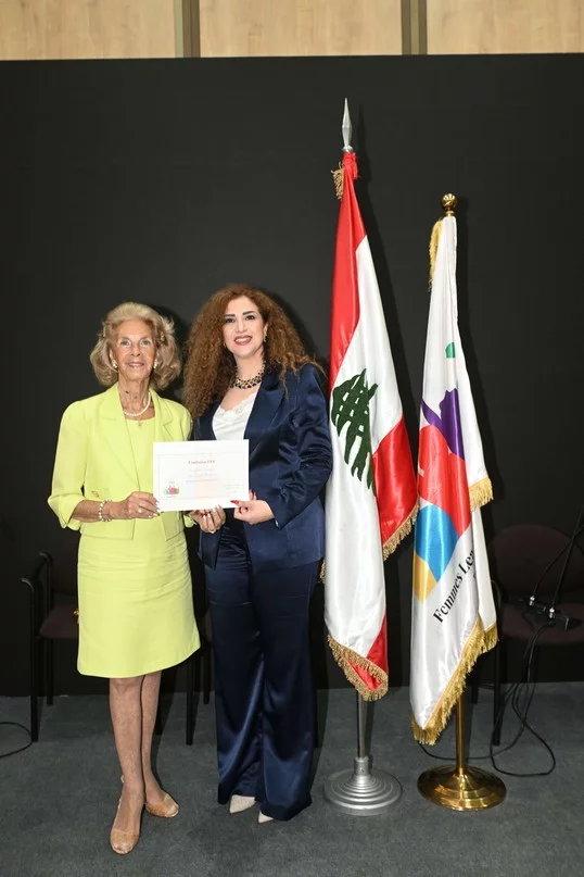 Femmes Leader Francophones event at Parliament