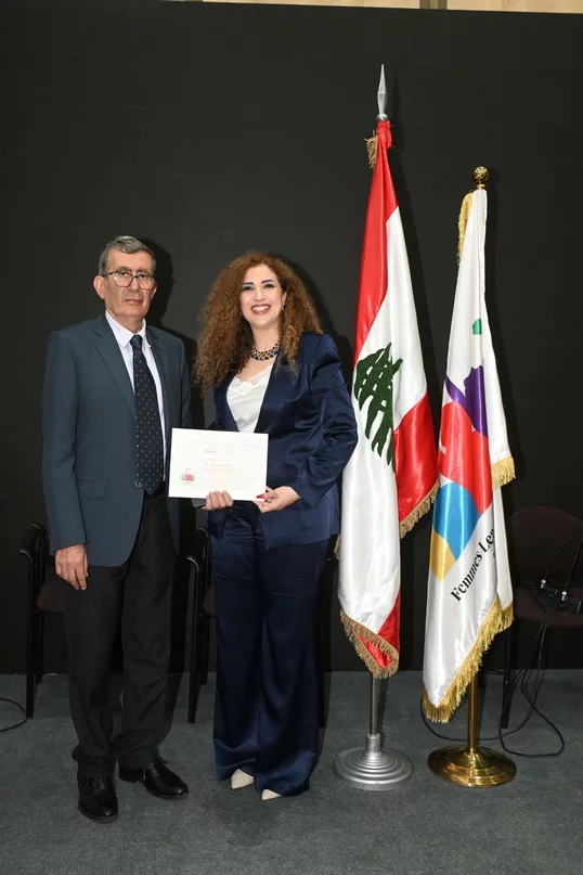 Femmes Leader Francophones event at Parliament