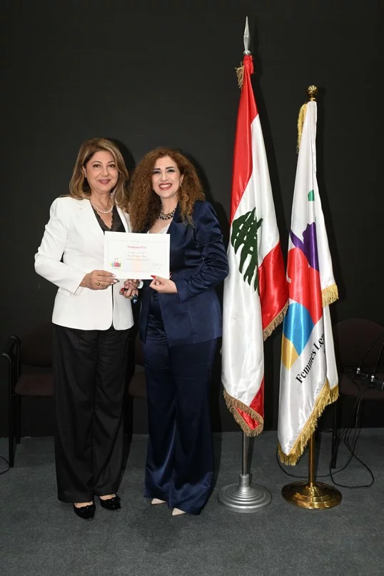 Femmes Leader Francophones event at Parliament