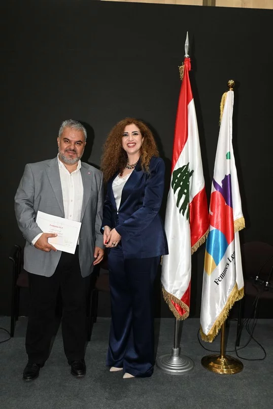 Femmes Leader Francophones event at Parliament