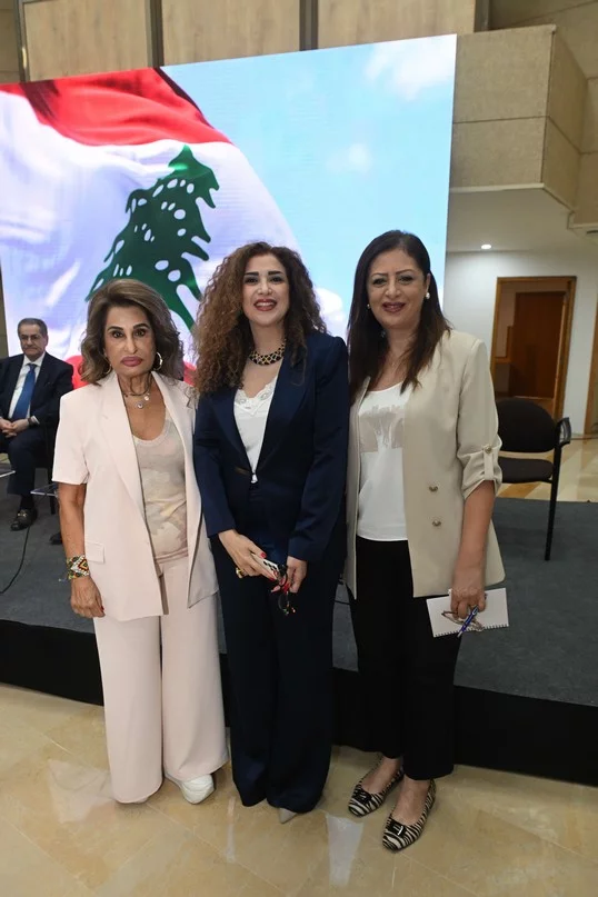 Femmes Leader Francophones event at Parliament