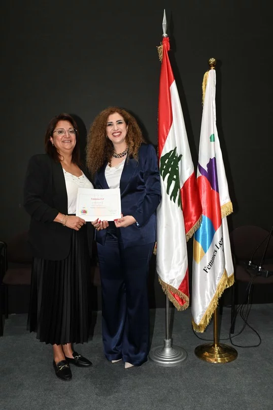 Femmes Leader Francophones event at Parliament
