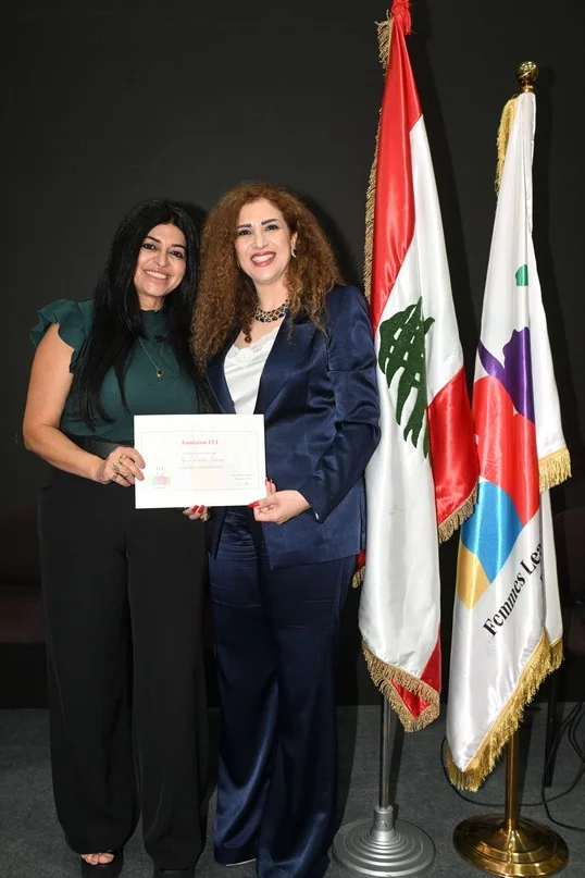 Femmes Leader Francophones event at Parliament