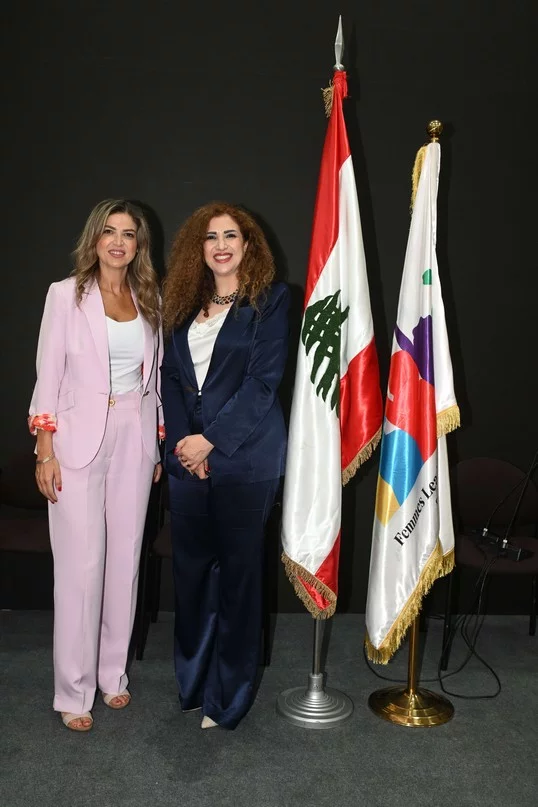 Femmes Leader Francophones event at Parliament
