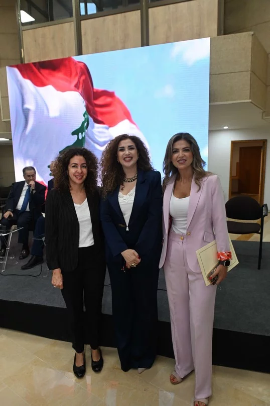 Femmes Leader Francophones event at Parliament