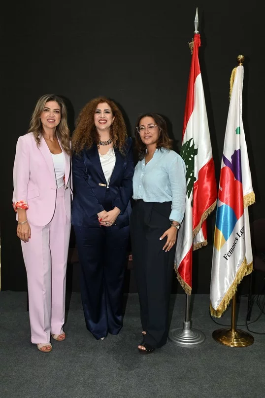 Femmes Leader Francophones event at Parliament