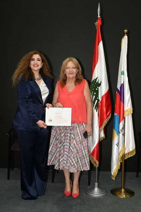 Femmes Leader Francophones event at Parliament