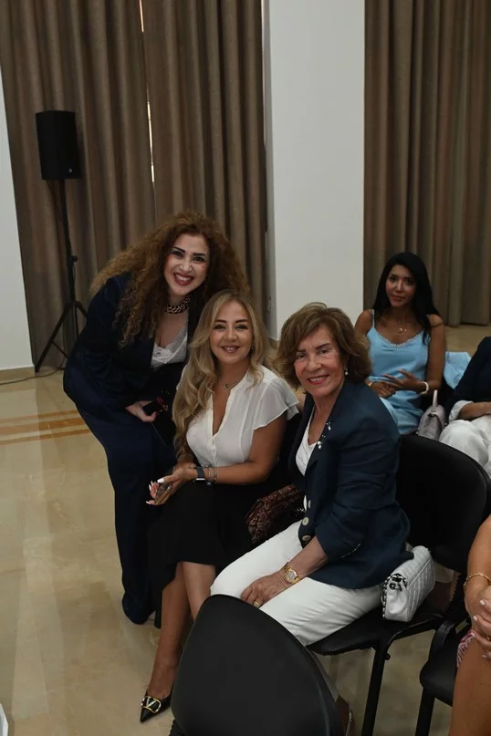 Femmes Leader Francophones event at Parliament