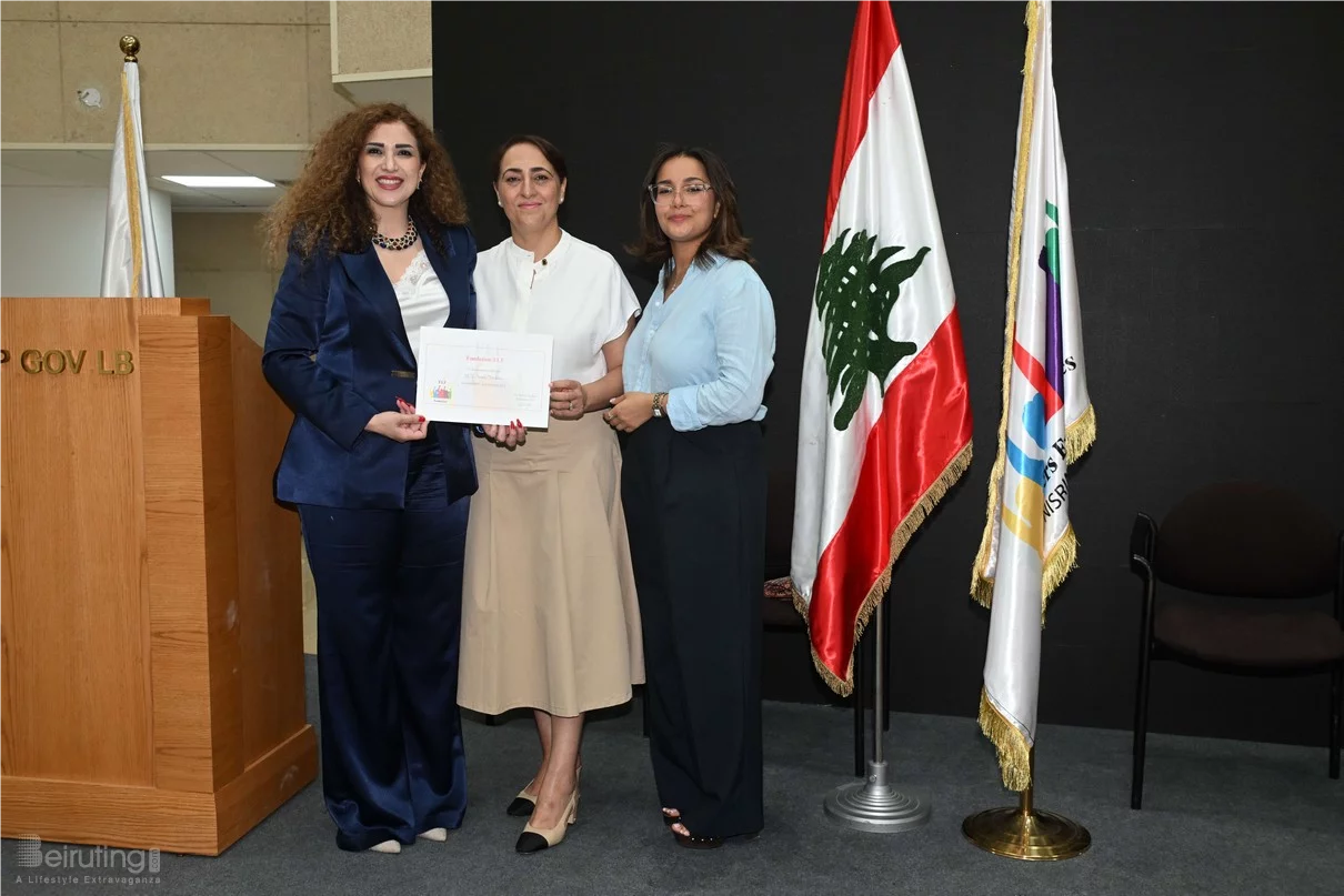 Femmes Leader Francophones event at Parliament