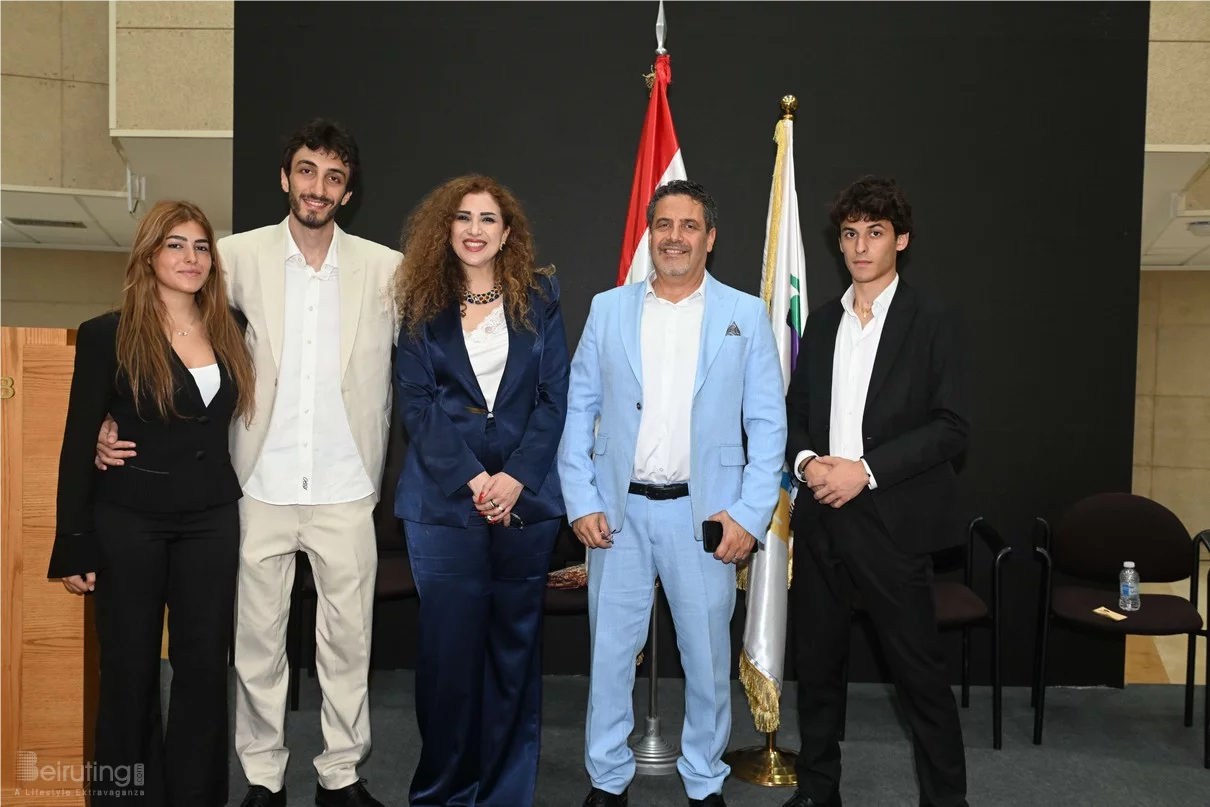 Femmes Leader Francophones event at Parliament