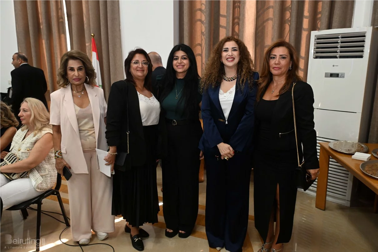 Femmes Leader Francophones event at Parliament