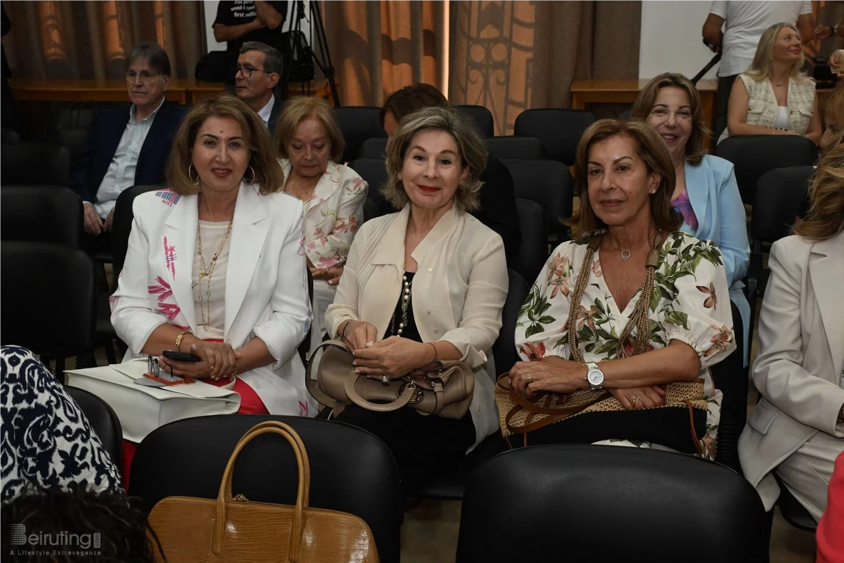 Femmes Leader Francophones event at Parliament