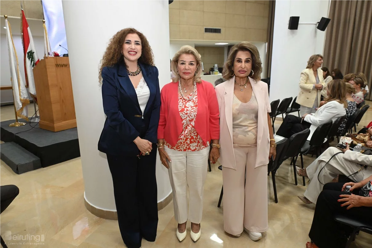 Femmes Leader Francophones event at Parliament