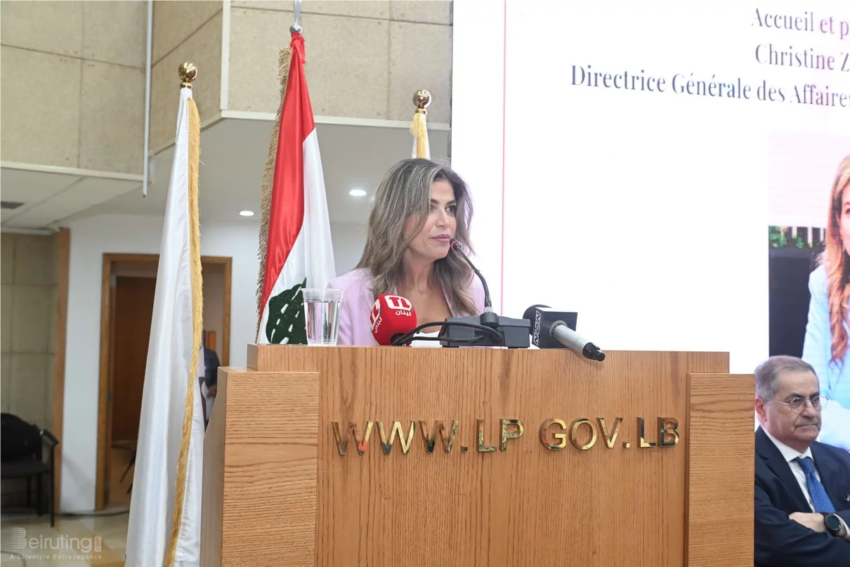 Femmes Leader Francophones event at Parliament