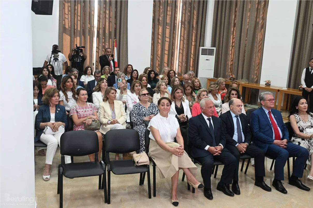 Femmes Leader Francophones event at Parliament
